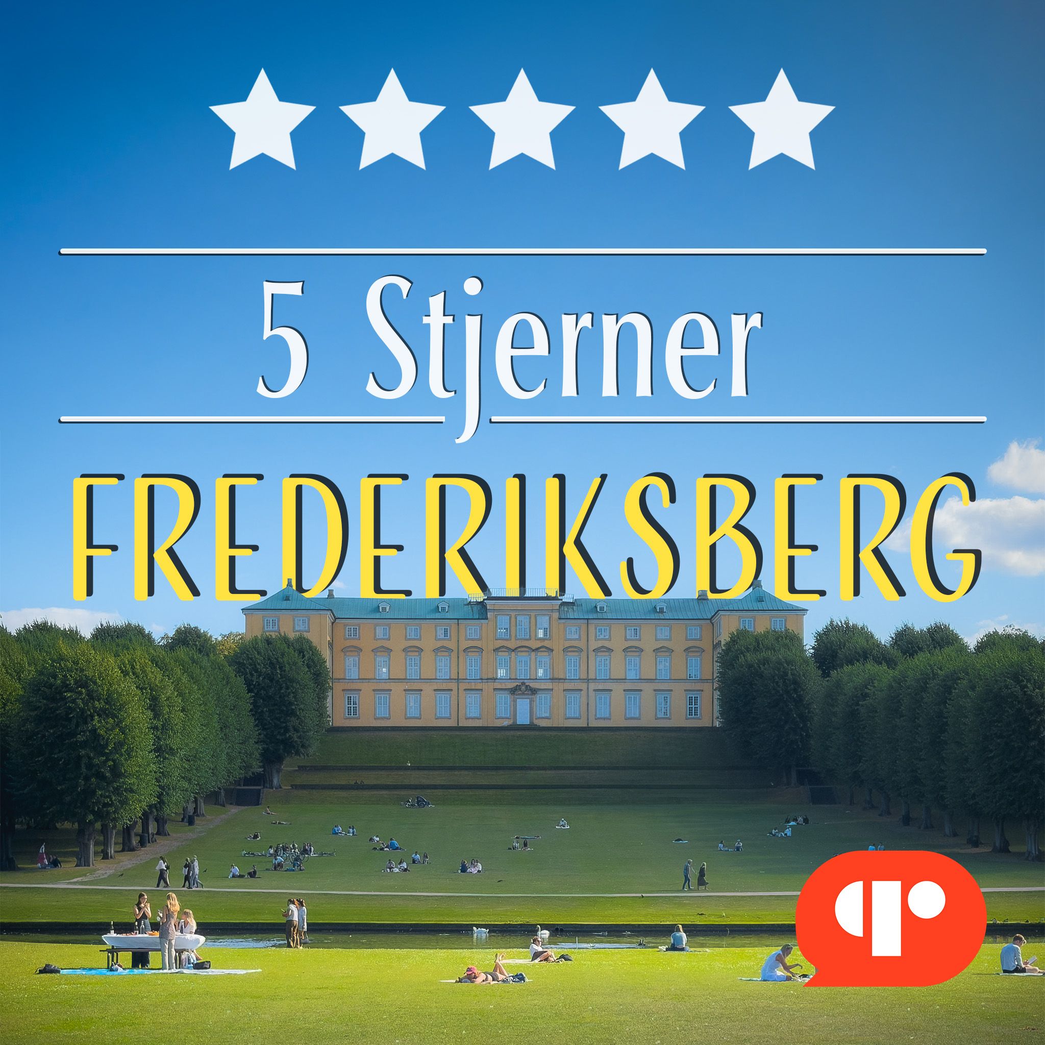 Frederiksberg - 5 Stjerner