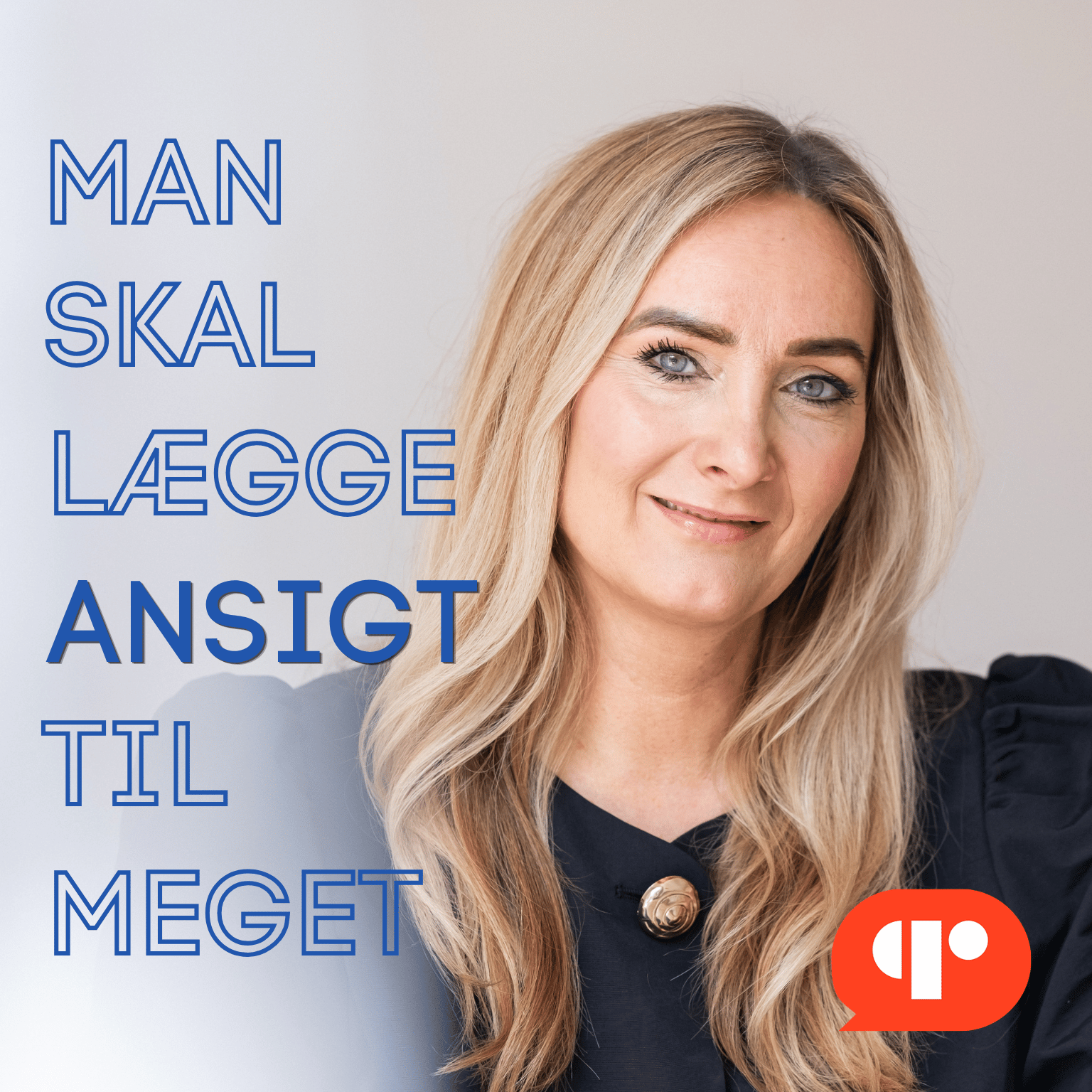 Man skal lægge ansigt til meget
