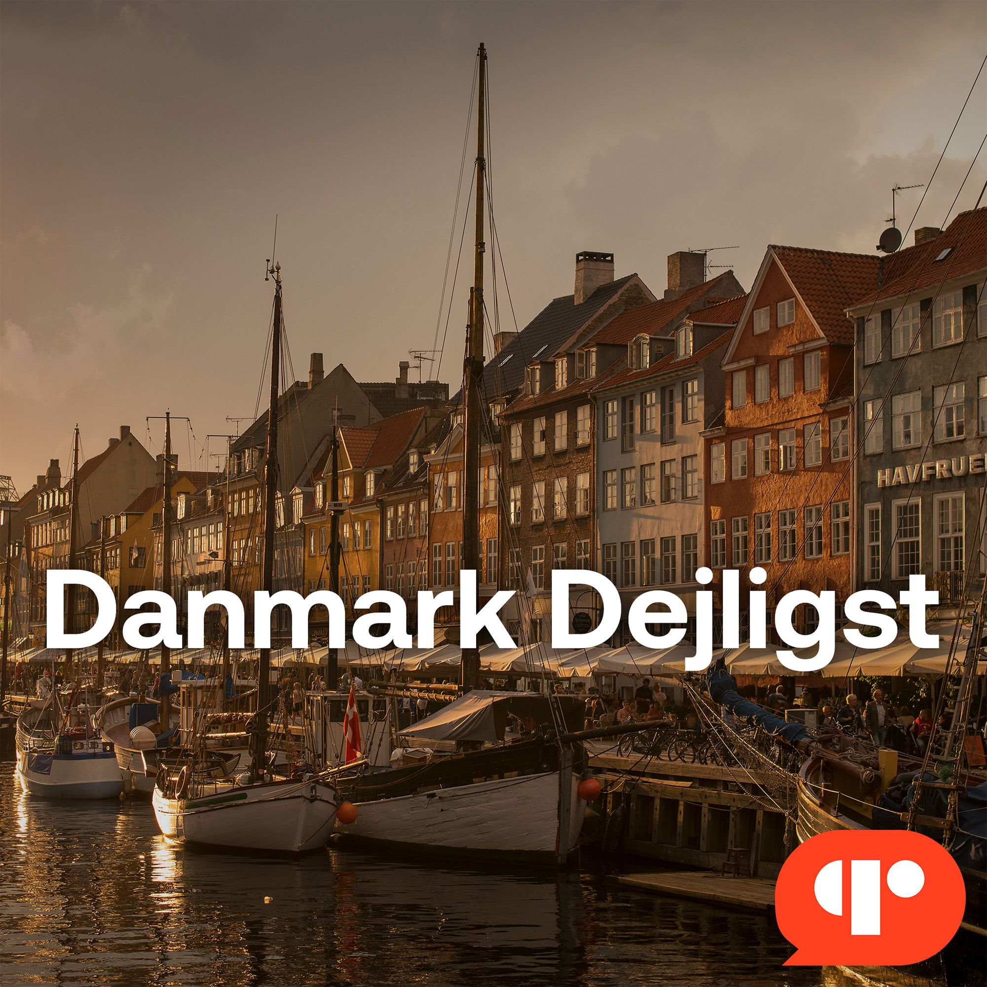 Danmark Dejligst på PodRadio