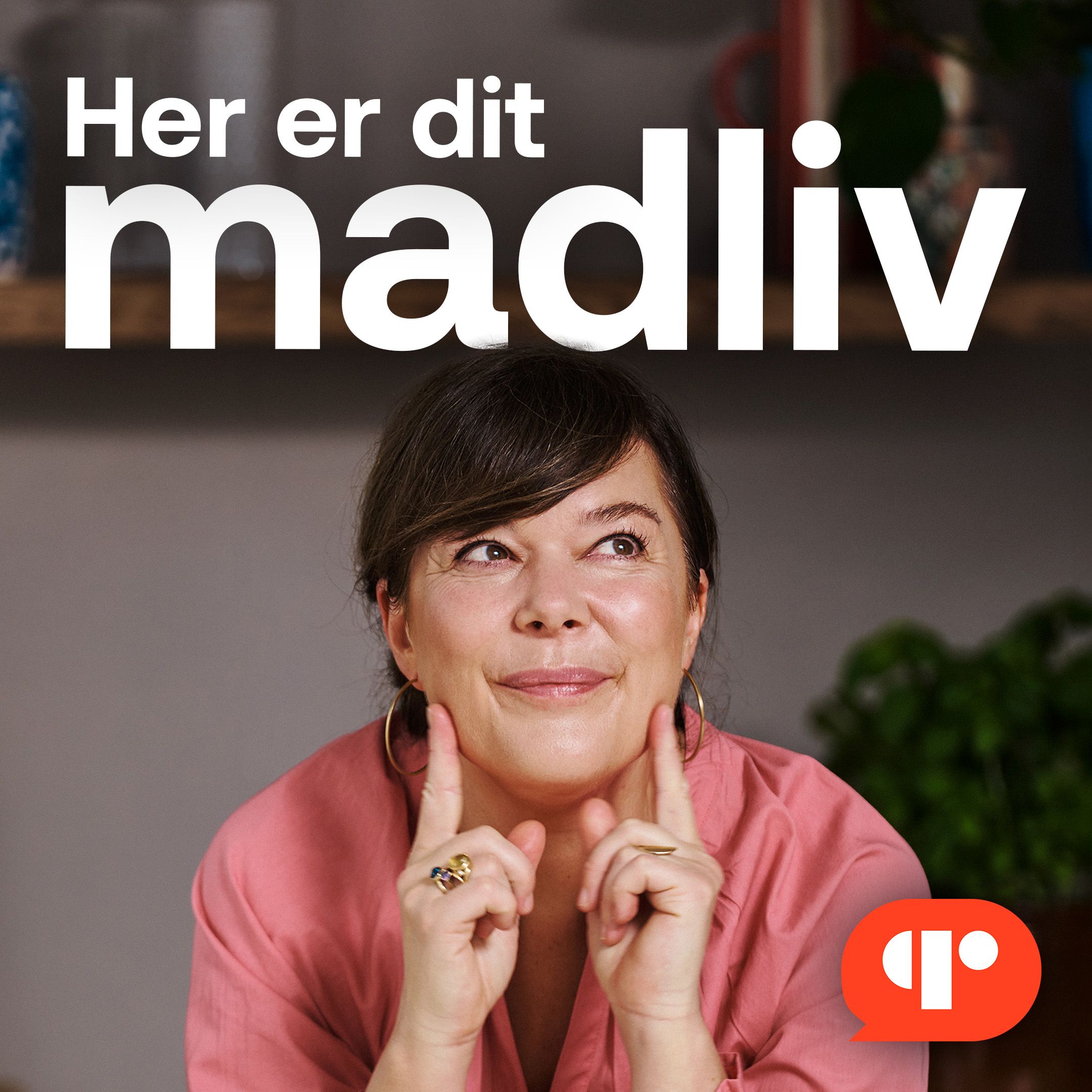 Her er dit madliv på PodRadio