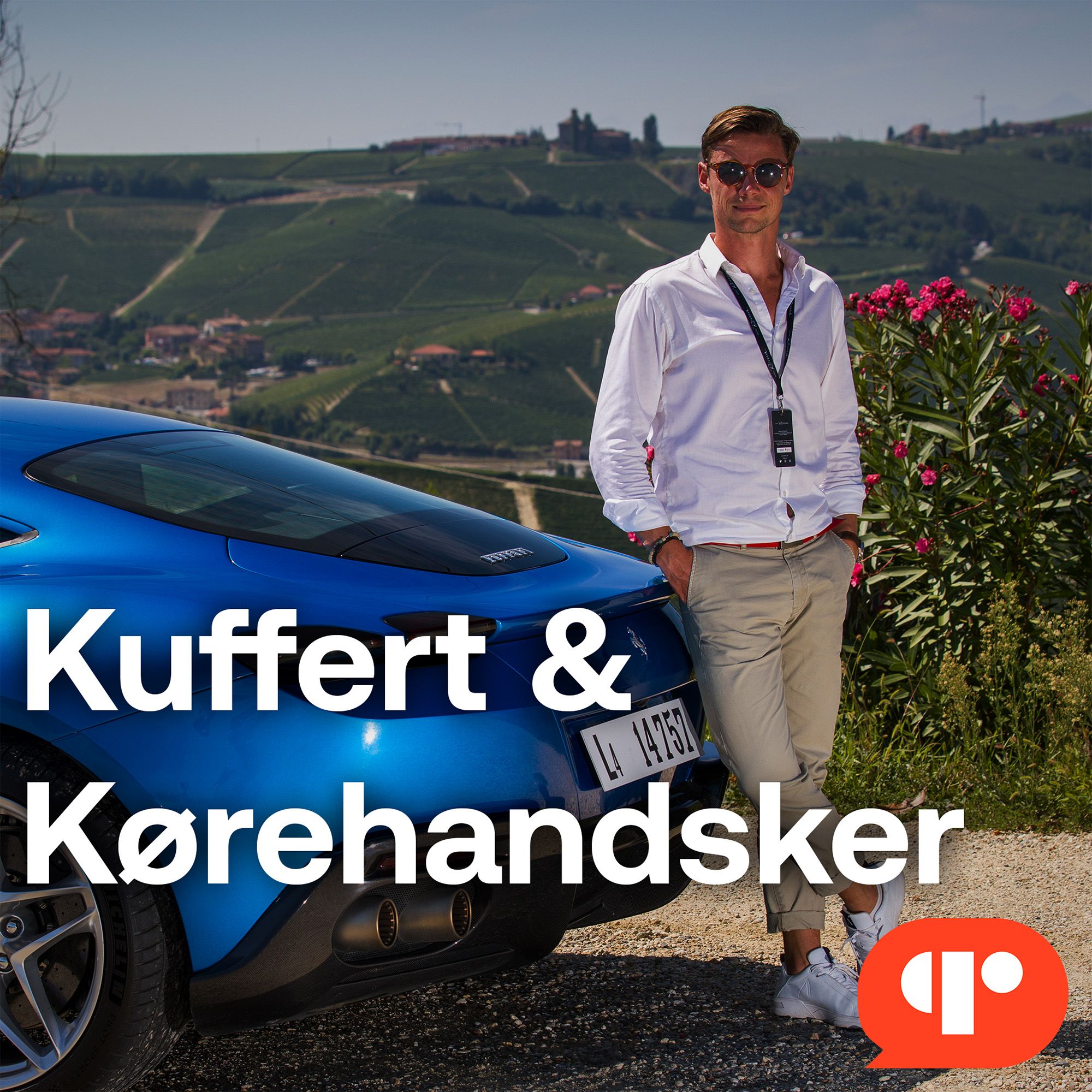 Kuffert & Kørehandsker