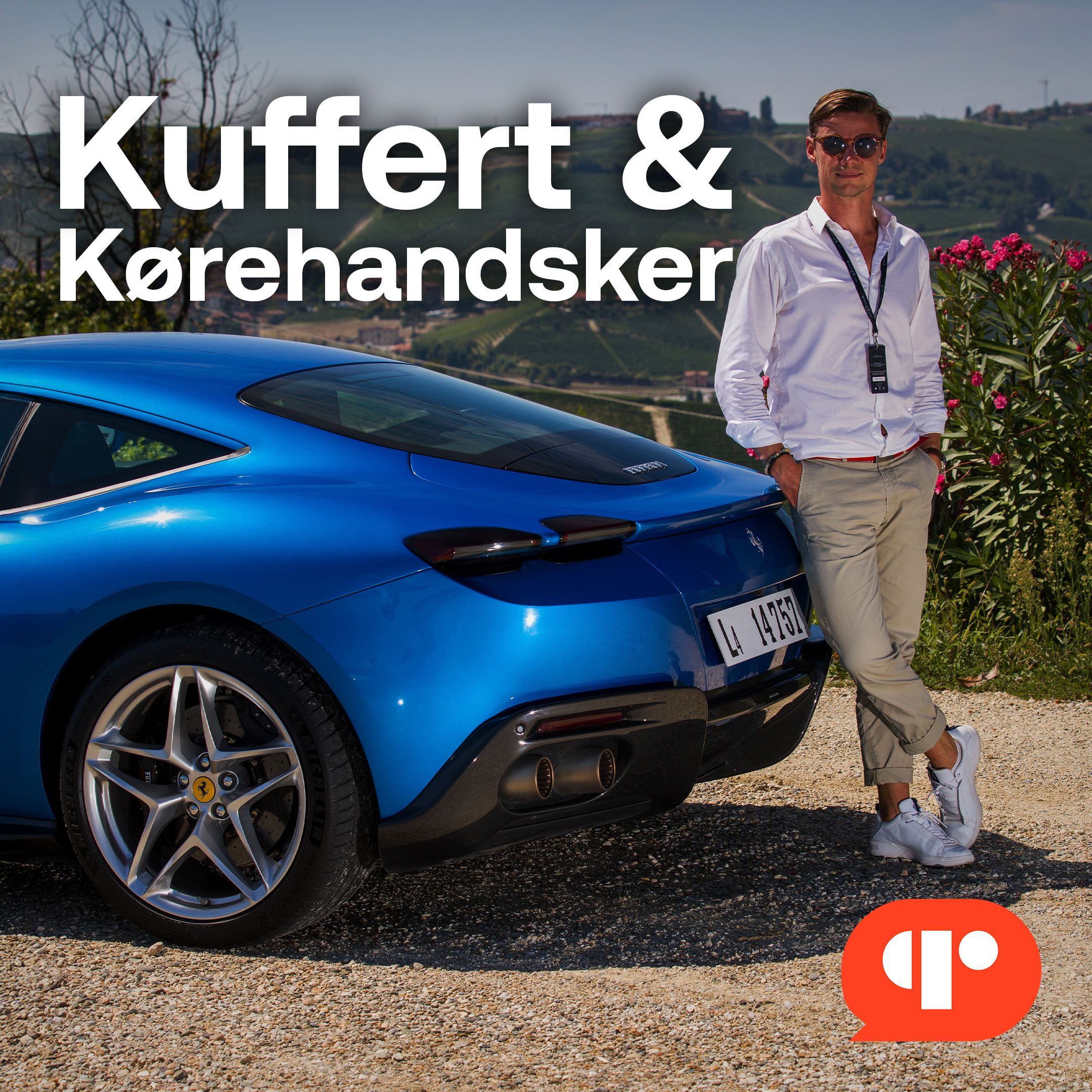 Kuffert & Kørehandsker