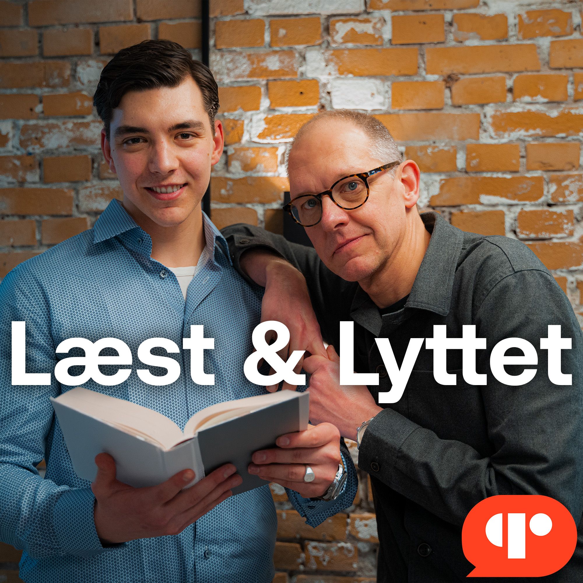 Læst & Lyttet